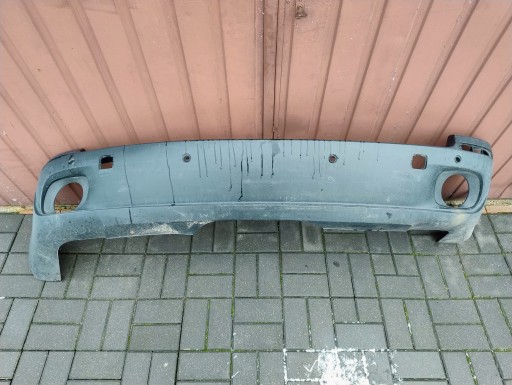 bumper rear part rear BMW X5 E70 PDC 7158438