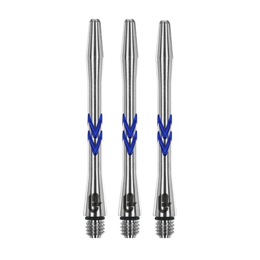 Вали Red Dragon GERWYN PRICE V-GROOVE BLUE 3 шт.