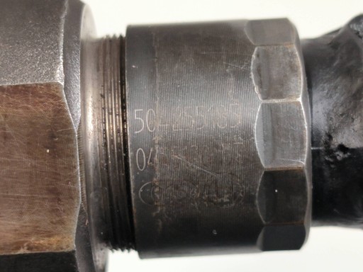 injector 0445120157 NEW HOLLAND T8.390
