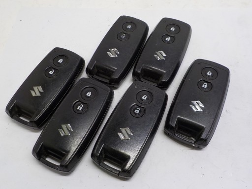 SUZUKI SWIFT III MK6 MK7 GRAND VITARA SX4 key PILOT
