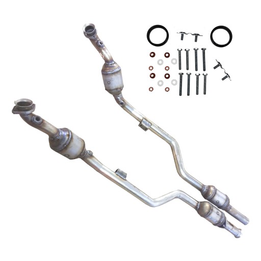 1091516FA - Каталітичний нейтралізатор MERCEDES S500 s500l W220 комплект