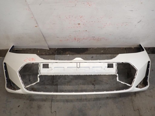 bumper front front BMW 3 G20 G21 LIFT 2022- m-packet 8085444