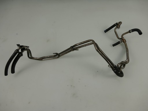 MERCEDES C W204 3.0 CDI 350 паливопровід