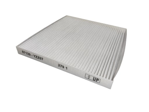 87139YZZ07 - САЛОННЫЙ ФИЛЬТР 97139-YZZ07 / САЛОН TOYOTA