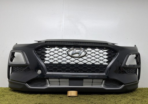 86511-j9000 - Hyundai kona 1 i 17- хороший оригинальный передний бампер