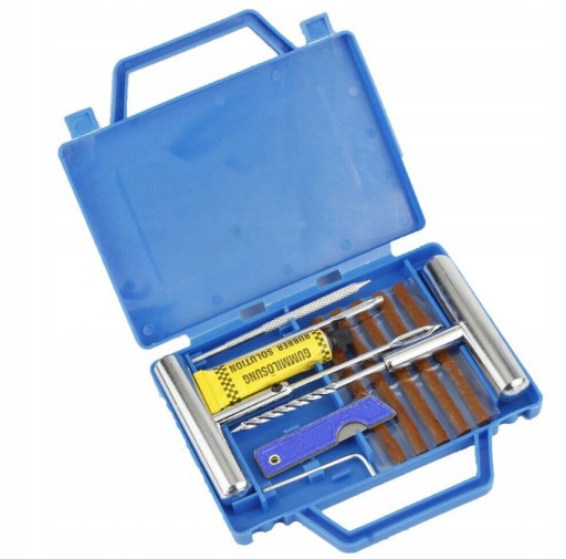 Набор для ремонта шин быстрый ремонт 11 шт.