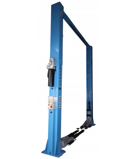 TECHWAR ДВОКОЛОННИЙ ПІДЙОМНИК TC0012 5000 КГ 5T