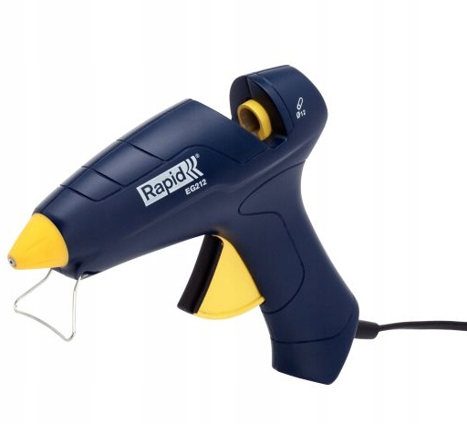 КЛЕЄВИЙ ПІСТОЛЕТ EG212+4 ВИДИ КЛЕЮ 11-12ММ