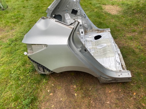 9684667780 - Hyundai IX35 Fender Quarter Правый задний задний RAH