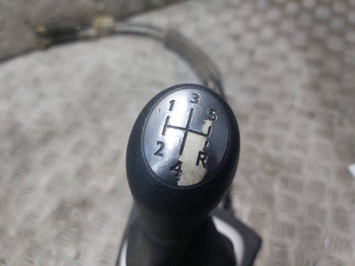 Levier de vitesse Mécanisme levier vitesse Engrenage + Câble 5B RENAULT CLIO III 1.5 DCI 8200556912