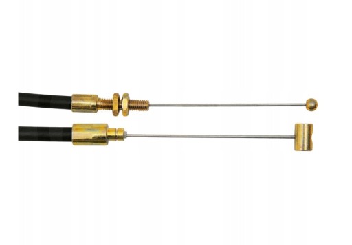 КОРПУС РУЧНОГО ГАЗОВОГО КАБЕЛЯ L=1230 3229911R2