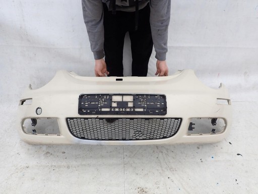 VW NEW BEETLE LIFT 05-10 bumper front front