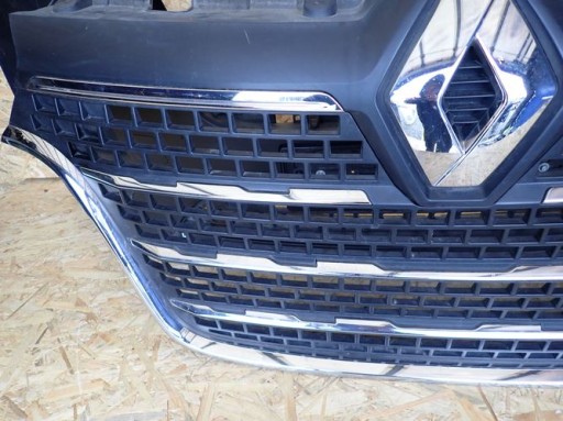 RENAULT MASTER IV nárazník přední předek