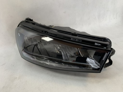 Reflektor right light front Skoda Fabia 4 IV 20r 6VB941016 03.26