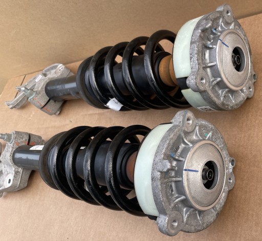 shock absorber AKTYWNY AUDI Q5 LIFT 80A413029G front original IDEAL