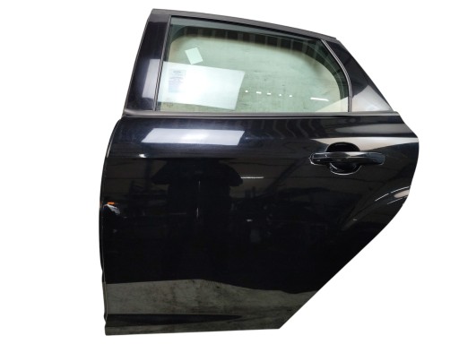 door left rear part left rear. FORD FOCUS MK3 III sedan LAK: FB (10-14)