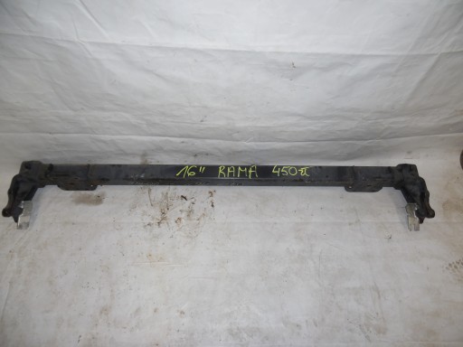 Джамперный боксер ducato 07- задняя ось до рамы 16