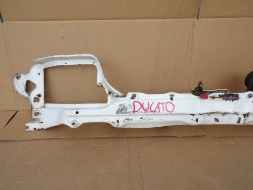 DUCATO JUMPER BOXER 1994-2002 pillar sider upper support panel for radiators okular