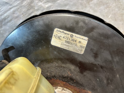 servo brzdové Chrysler Voyager III 2.5 TD 4721364A