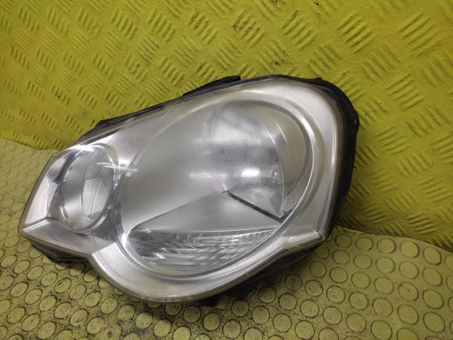 VW POLO IV REFLEKTOR light left front 6Q1941007AR