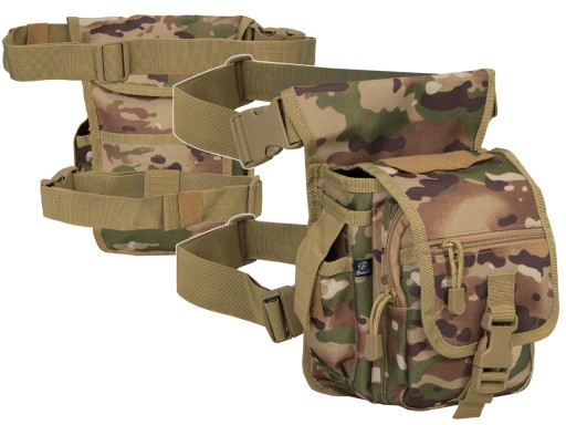 Сумка Brandit Side kick bag 8042.161 multicam