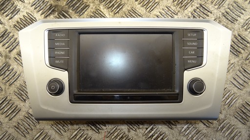 display navi radia Volkswagen OE 3G0919605 NR M824
