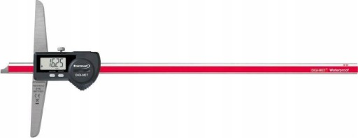 Цифровой глубиномер, ФОРМАТ 300 мм