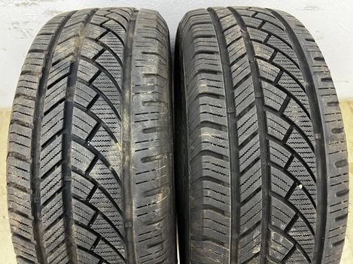 2× tyre zimowa FORTUNA ECOPLUS VAN 4S 215/60R16C 23R 7MM