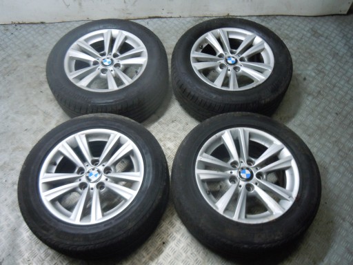 Колеса диски Шини BMW 3 F30 F31 6866304