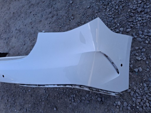 bumper rear MERCEDES EQE W295 AMG 2022R->