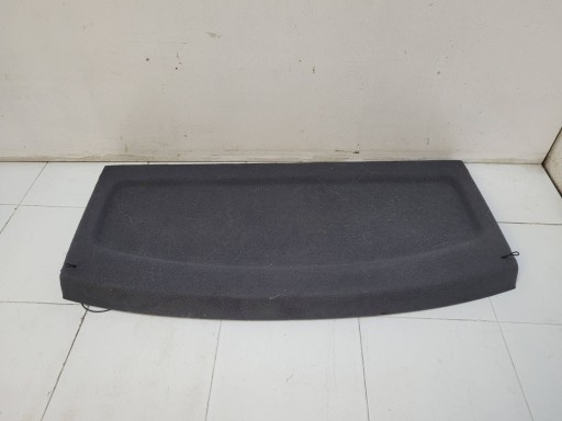 AUDI A1 8X Plage arrière coffre Porte coffre hayon Arrière 10-18R