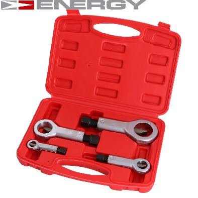 Набор резаков для резки гаек 4 шт.