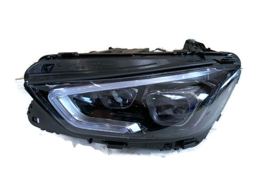 A2909068900 - MERCEDES GT AMG W290 X290 МНОГОЛУЧНАЯ ЛАМПА ЛЕВАЯ ОРГ