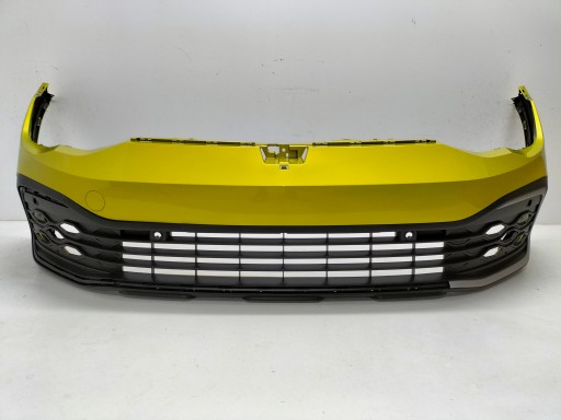 front bumper front VW GOLF 8 VIII 20-24 ALLTRACK