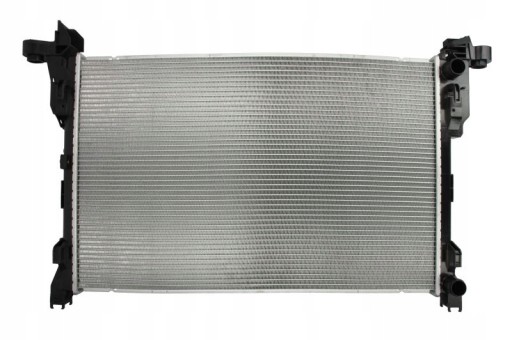 60N208-3 - Водяний кулер renault trac 14- 1.6 dci d