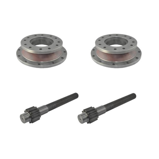 A2.00.08.001.1 - КОМПЛЕКТ ЗВУЖЕННЯ ЗАДНЬОГО МОСТА C - 360 3P HYDROLIDER