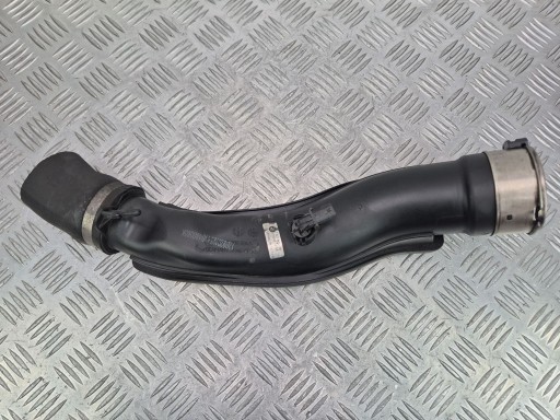 BMW X5 E70 30d hose of the intercooler 7807986 N57D30A