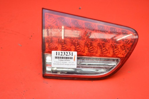 light left rear part rear 1146-380L CITROEN C-CROSSER 07-13