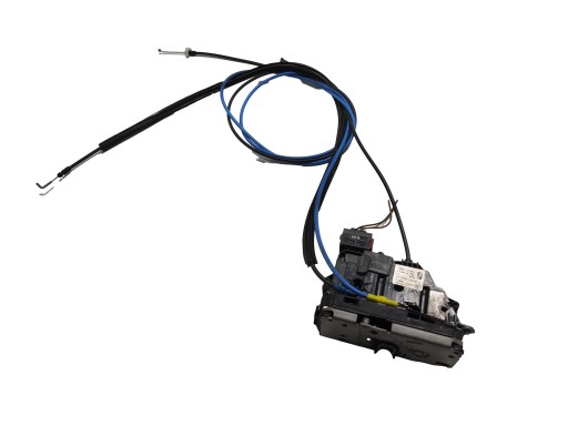 lock door of the sliding right FIAT DUCATO JUMPER BOXER III 1385700080 06-14
