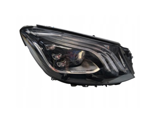 711451000378 - Фара MERCEDES S-CLASS (W222) 06/17- MAGNETI MARELLI 50F2102U