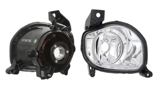 8125300E - Галогенна лампа TOYOTA AVENSIS T25 03-06 праворуч