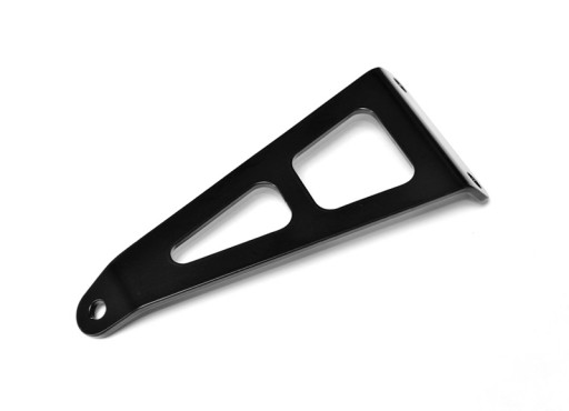 CNC_RSV4_09 - APRILIA RSV4 2009- АЛЮМІНІЄВИЙ КРОНШТЕЙН ГЛУШНИКА