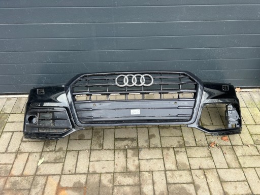 Audi Q5 80A Basic bumper front front
