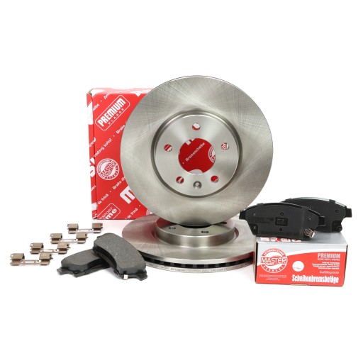 Диски передние колодки CHEVROLET; OPEL