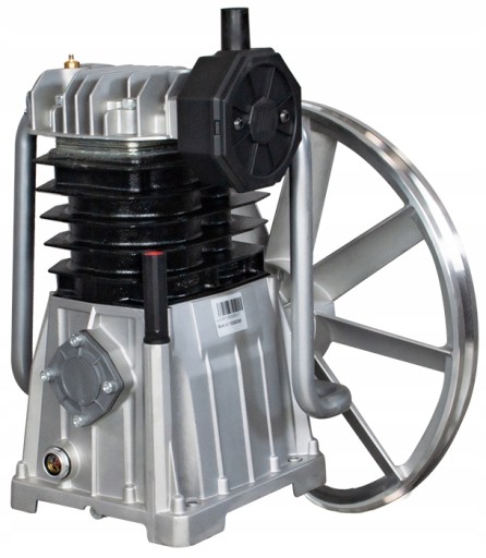 Насос компрессорный ABAC A49B компрессор 595 л/мин