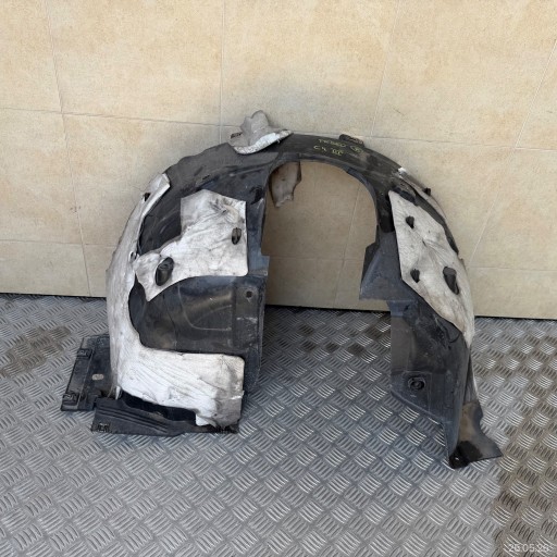 mudguard front right CITROEN C4 X C4 III 2022 ROK 9831258480
