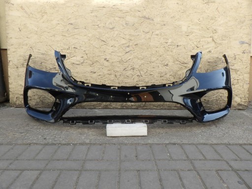 MERCEDES S KLASA W222 222 LIFT AMG 17- Frontstoßstange