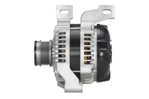 8EL 011 - Генератор 12v 150a з колесом afp - hella