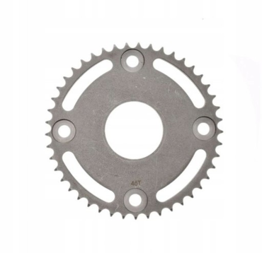 IS1M25202 - Зірочка задня 45z 428 TS250 Tropik вінок