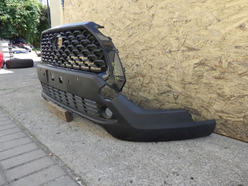 TOYOTA COROLLA CROSS 2021- front bumper